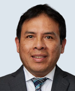 Dr. Martin Alejandro Tarazona Elguera