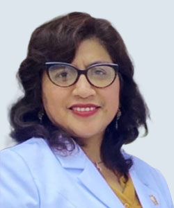 Dra. Guillermina Ballena Effio