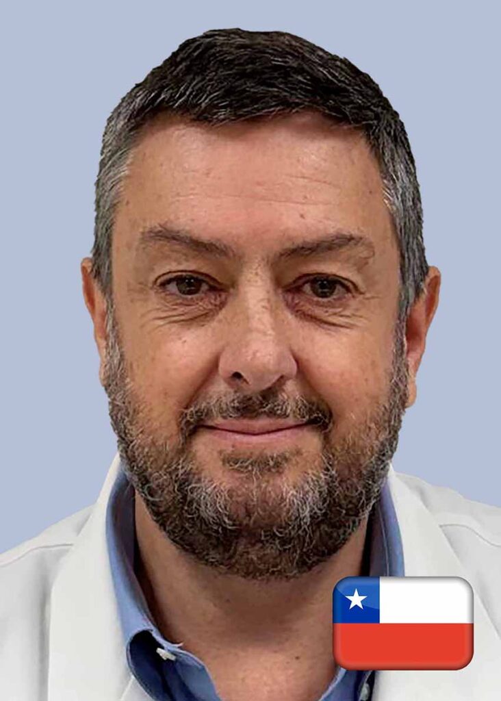 Dr. Pablo Soffia Sánchez