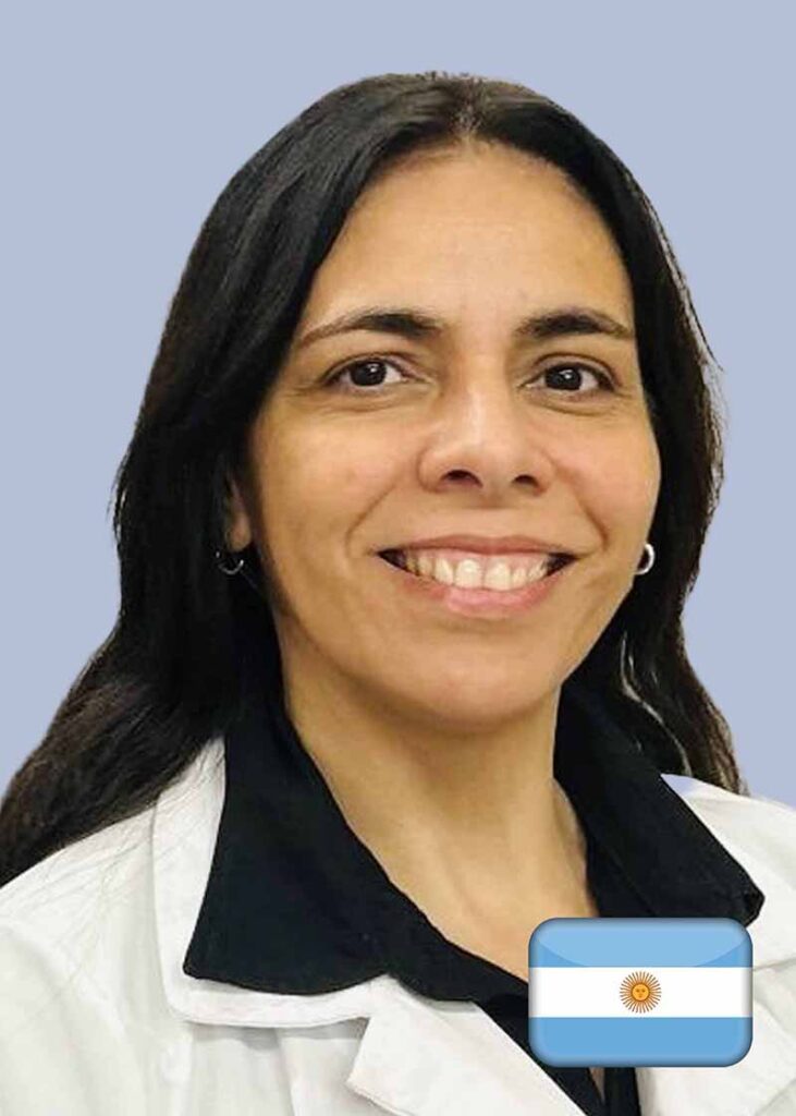 Dra. Mónica Galeano