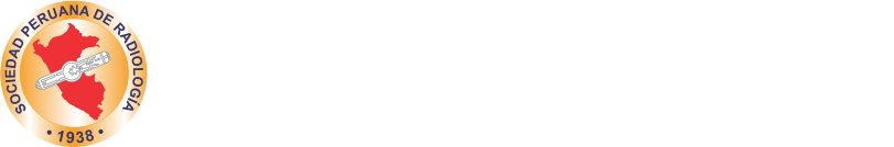 Congreso Peruano de Radiología 2026 | Diagnóstico por Imágenes